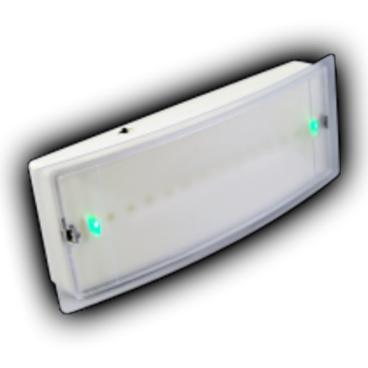 Φωτιστικό ασφάλειας GR-8/leds OLYMPIA ELECTRONIC